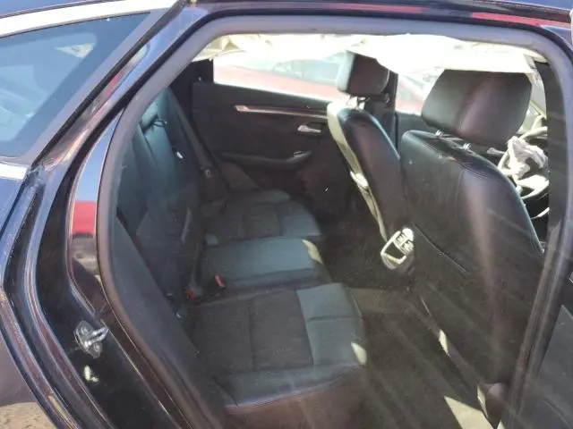 2016 CHEVROLET IMPALA LT  