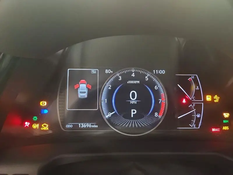 2024 LEXUS ES 350 BASE  