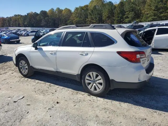 2017 SUBARU OUTBACK 2.5I PREMIUM  