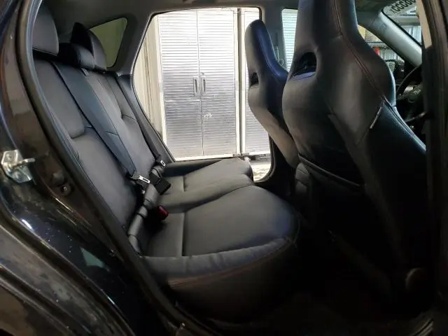 2013 SUBARU IMPREZA WRX  