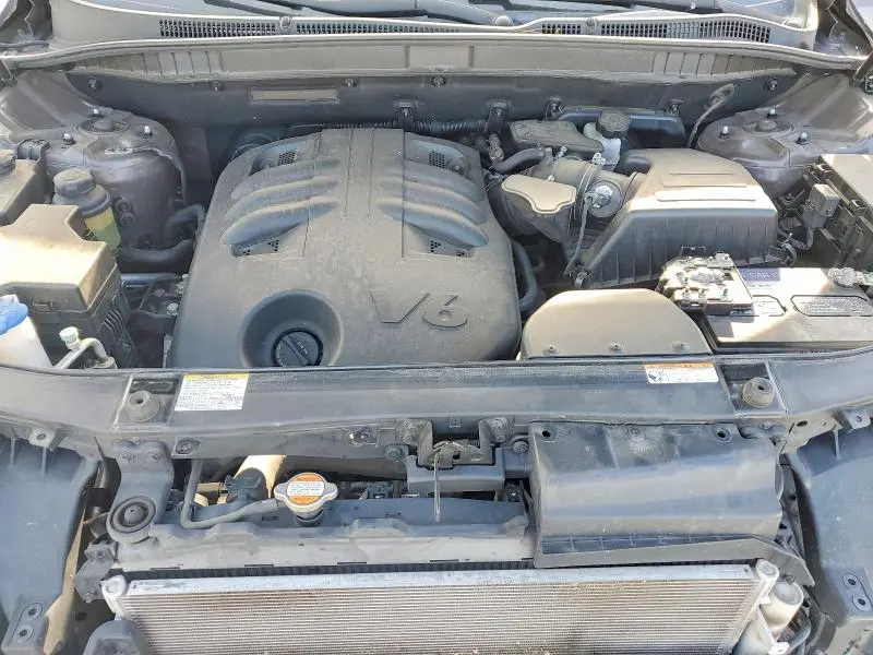 2012 HYUNDAI VERACRUZ GLS  