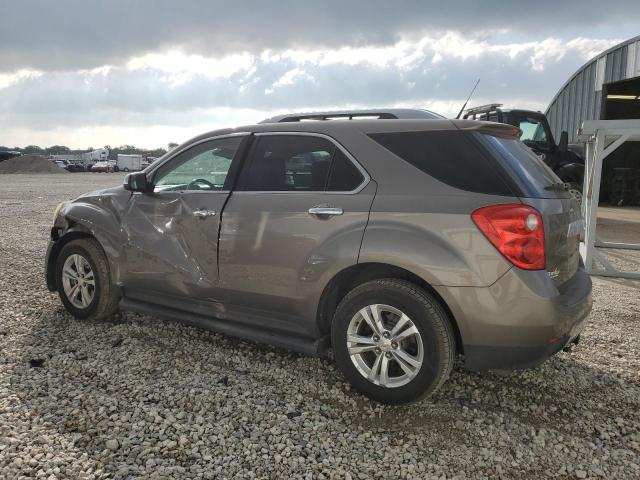 2012 CHEVROLET EQUINOX LTZ