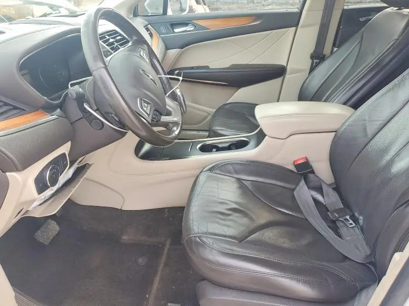 2019 LINCOLN MKC SELECT  