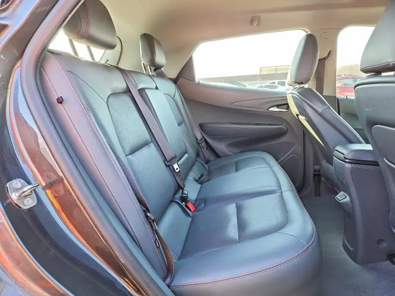 2017 CHEVROLET BOLT EV PREMIER  