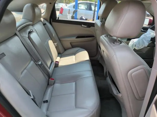 2012 CHEVROLET IMPALA LTZ  