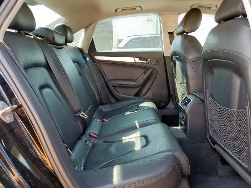 2013 AUDI A4 PREMIUM PLUS  