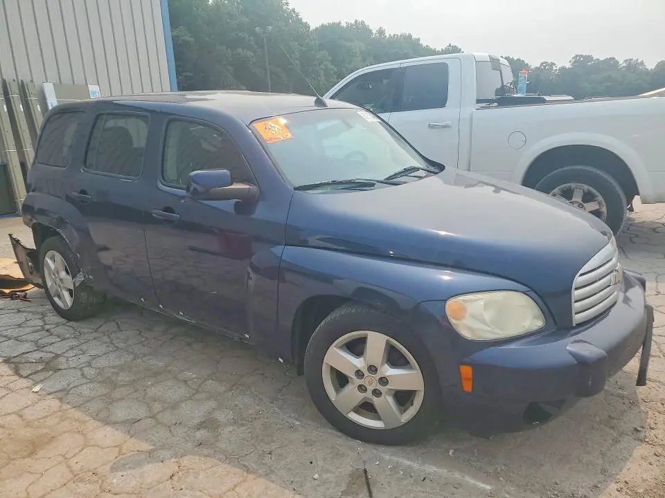 2010 CHEVROLET HHR LT  