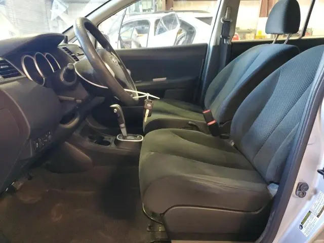 2012 NISSAN VERSA S  