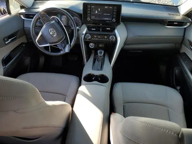 2021 TOYOTA VENZA LE  