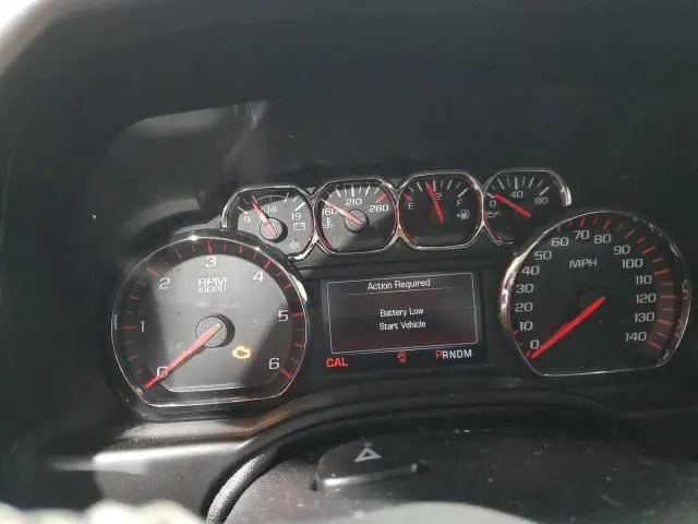 2016 GMC YUKON SLT  