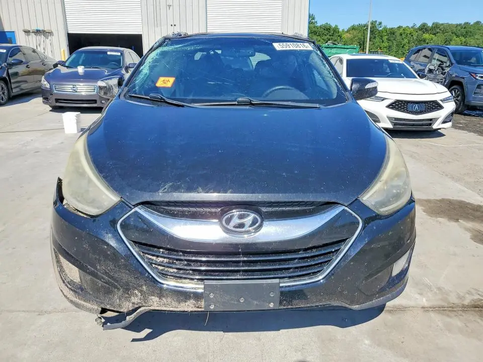 2014 HYUNDAI TUCSON LIMITED  