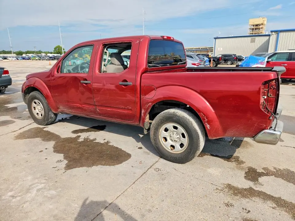 2015 NISSAN FRONTIER S  