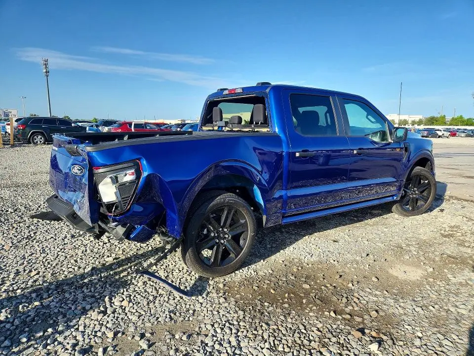 2026 FORD F150 STX  