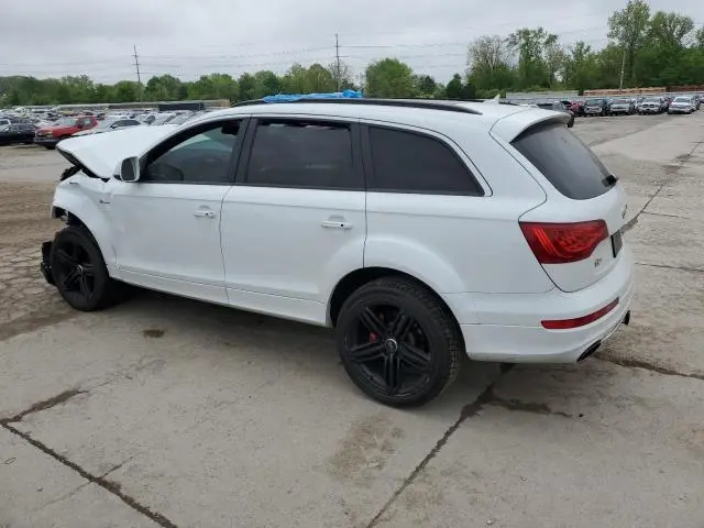 2015 AUDI Q7 PRESTIGE