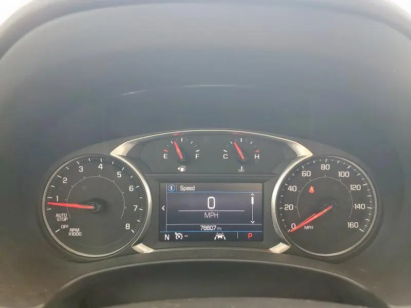 2021 GMC TERRAIN SLE  