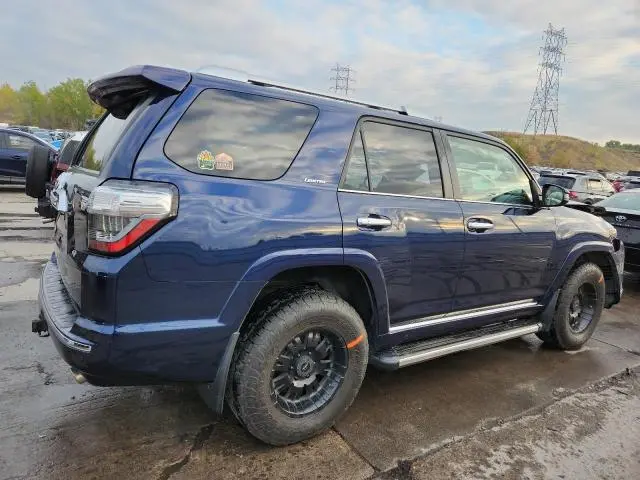 2016 TOYOTA 4RUNNER SR5/SR5 PREMIUM  