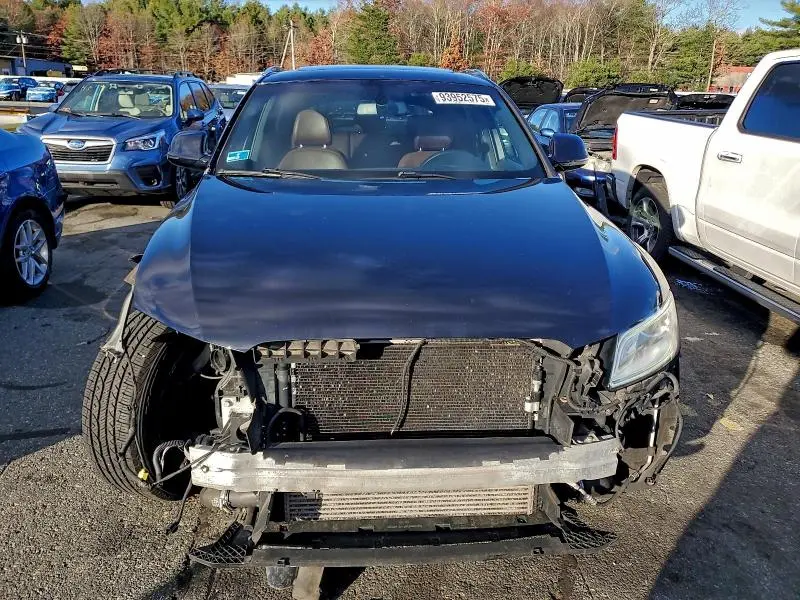 2017 AUDI Q5 PREMIUM  