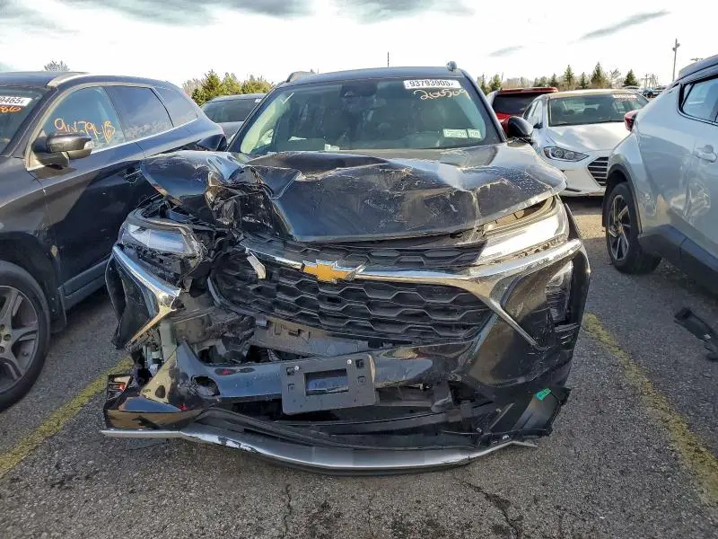 2025 CHEVROLET TRAX 1LT  