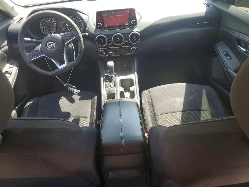 2020 NISSAN SENTRA S  