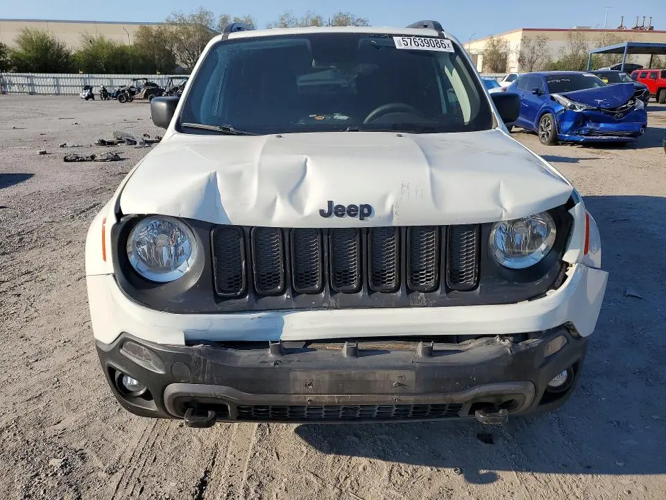 2018 JEEP RENEGADE SPORT  
