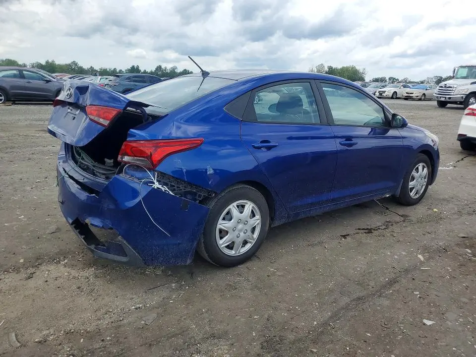 2021 HYUNDAI ACCENT SE  