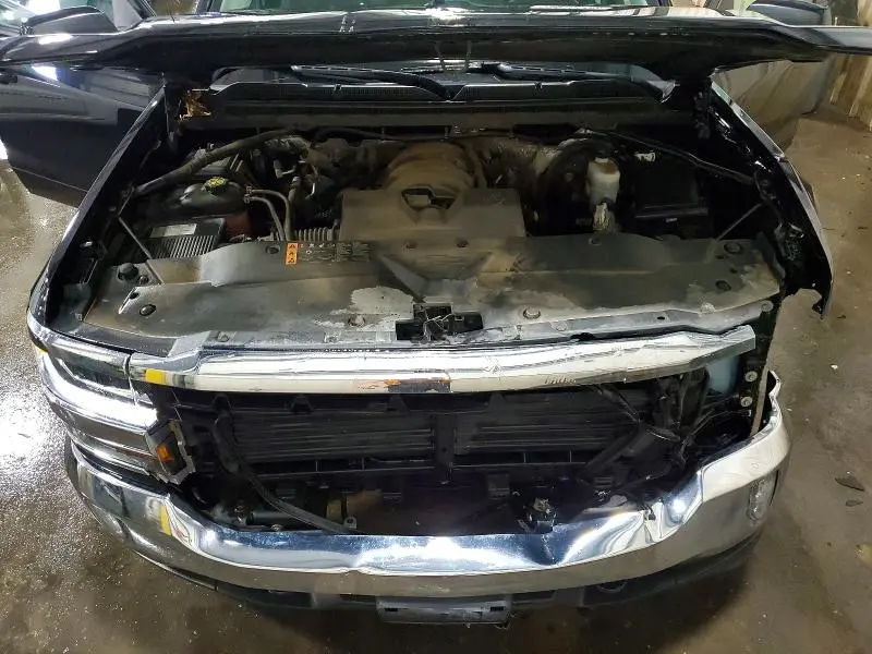 2017 CHEVROLET SILVERADO K1500 LT  