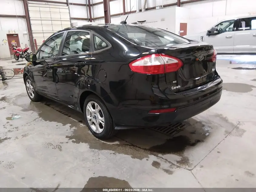 2014 FORD FIESTA SE