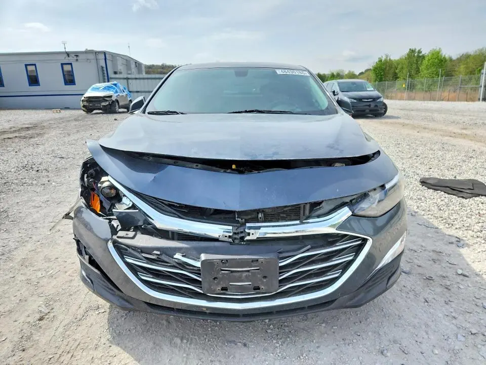 2019 CHEVROLET MALIBU LS  