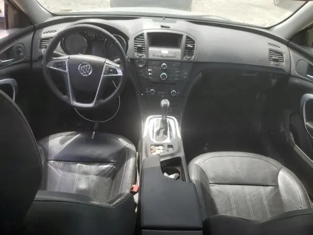 2011 BUICK REGAL CXL