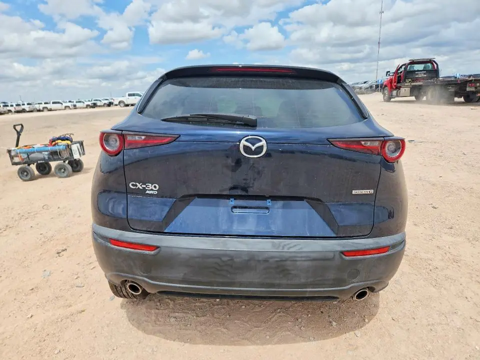 2023 MAZDA CX-30   