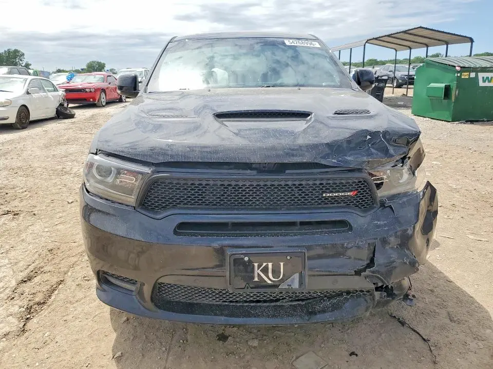 2019 DODGE DURANGO R  