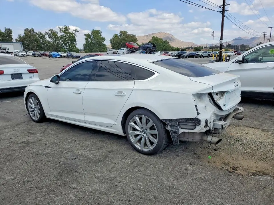 2018 AUDI A5 PREMIUM  