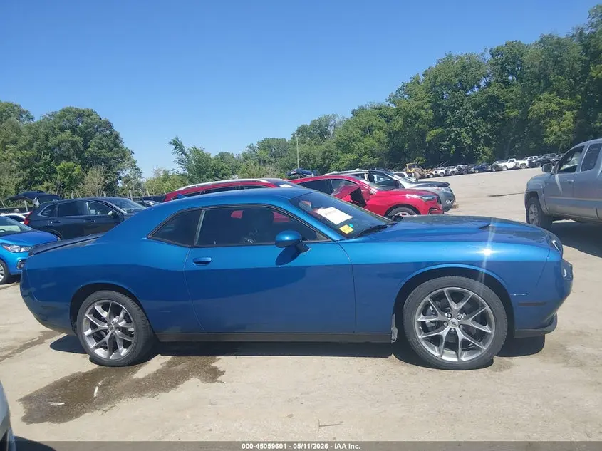 2023 DODGE CHALLENGER SXT