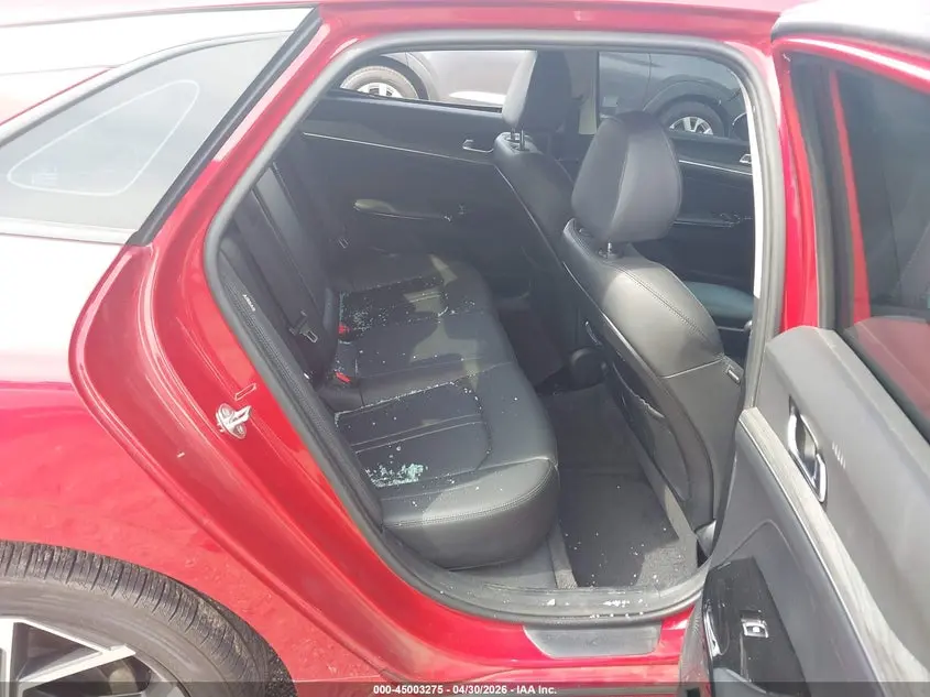 2025 KIA K5 EX