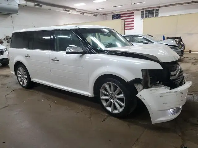 2011 FORD FLEX LIMITED  