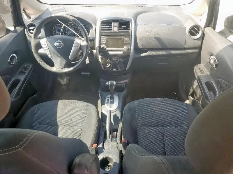 2015 NISSAN VERSA NOTE S  