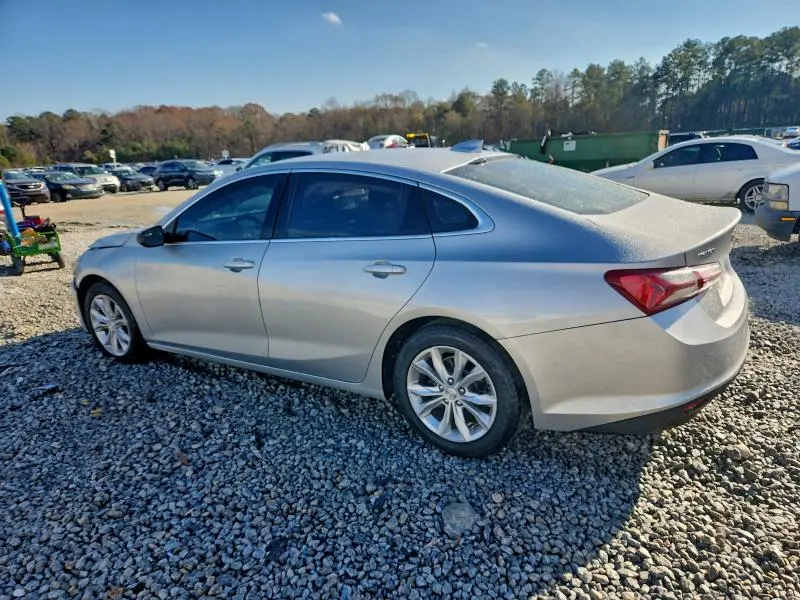 2020 CHEVROLET MALIBU   