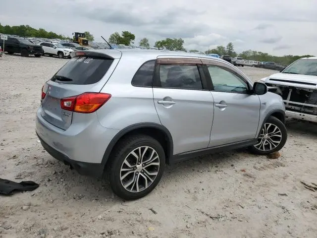 2016 MITSUBISHI OUTLANDER SPORT ES  