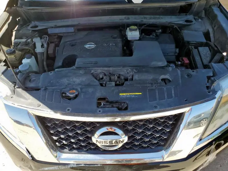 2014 NISSAN PATHFINDER S  