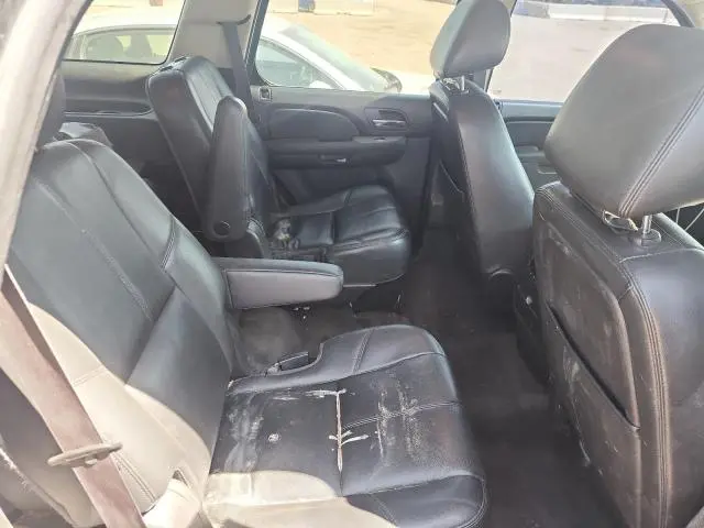 2013 CHEVROLET TAHOE K1500 LT  