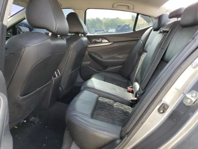 2017 NISSAN MAXIMA 3.5S  
