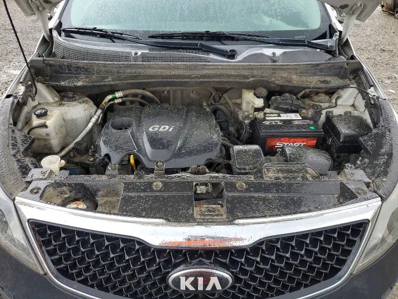 2014 KIA SPORTAGE LX  