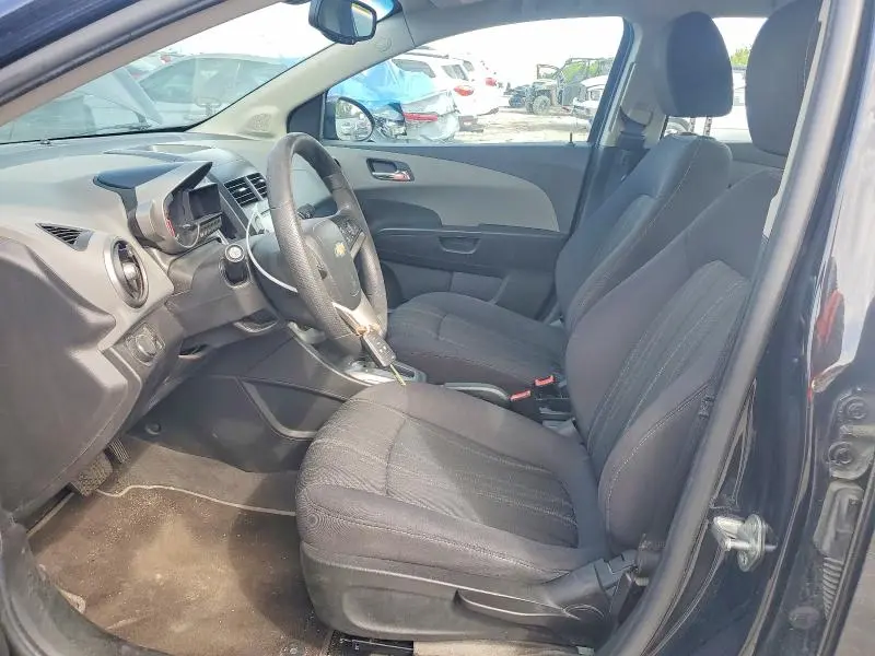 2013 CHEVROLET SONIC LT  
