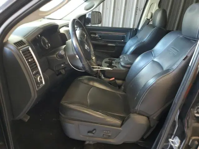 2016 RAM 1500 LARAMIE
