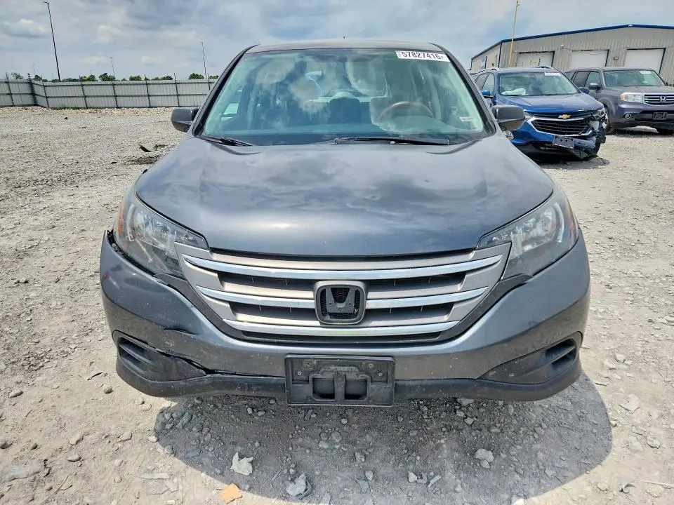 2013 HONDA CR-V LX  