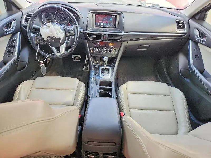 2014 MAZDA 6 TOURING  