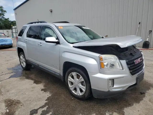 2016 GMC TERRAIN SLE  