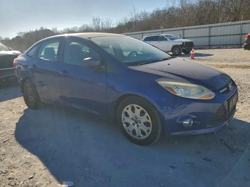 2012 FORD FOCUS   
