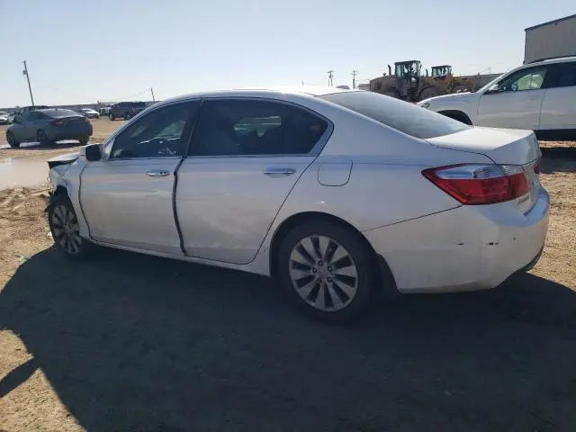 2014 HONDA ACCORD EXL