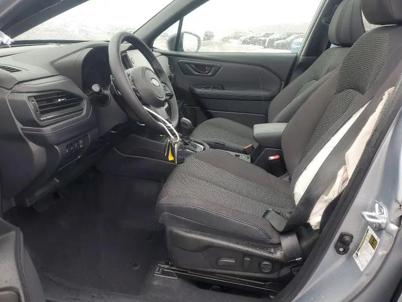 2025 SUBARU FORESTER PREMIUM  